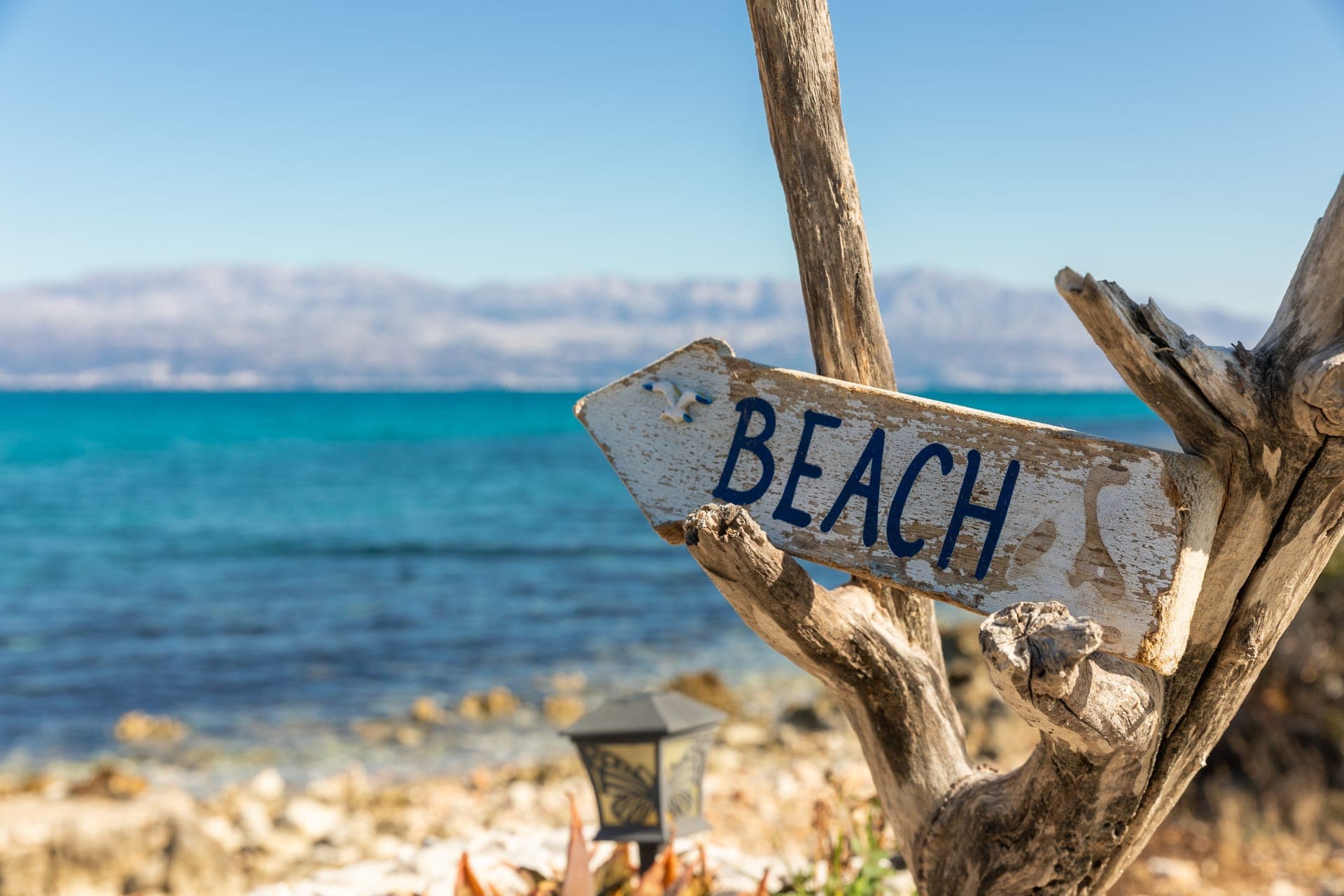 Prikaz izrađene stranice Apartmani Mirca